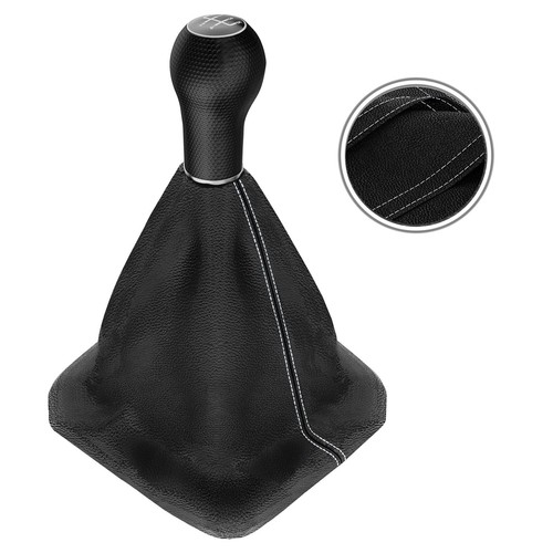 Echtleder schaltsack - echtleder,