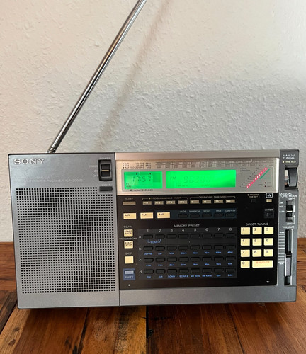 Sony icf 2001d - ,