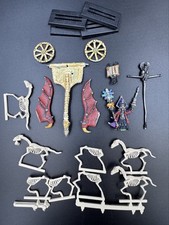 Liche king chariot metall - king´s,