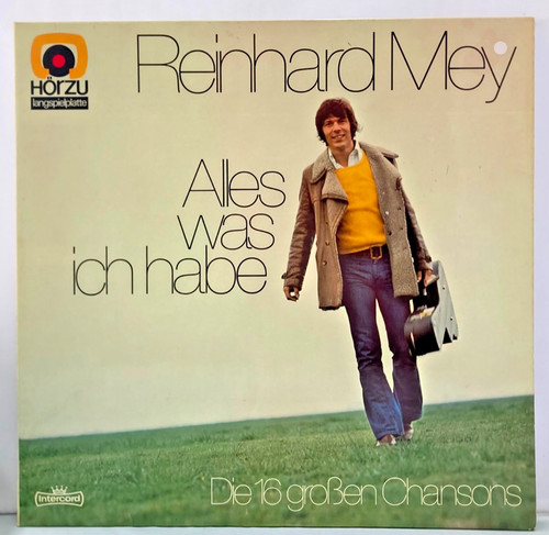 Reinhard mey alles - mey,