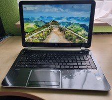 Laptop Toshiba Pavilion 15"
