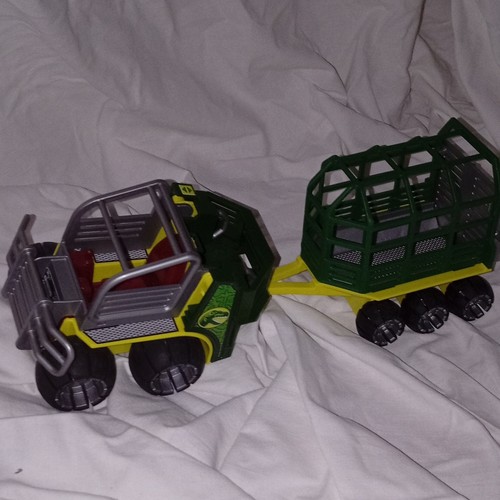 Spielzeug geländewagen mit - 2x,