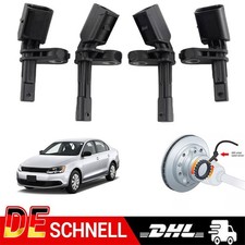 4x DREHZAHLFÜHLER ABS SENSOR