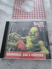 Oddworld abe oddysee - oddworld:,