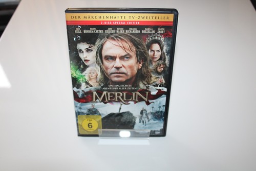 Merlin zweiteiler special - merlin, (special