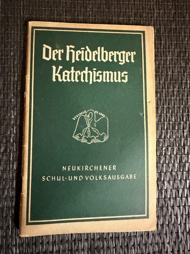 Der heidelberger katechismus - der,