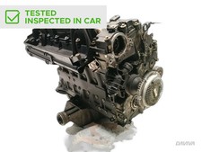 BMW X5 Nackter Motor 3.0d