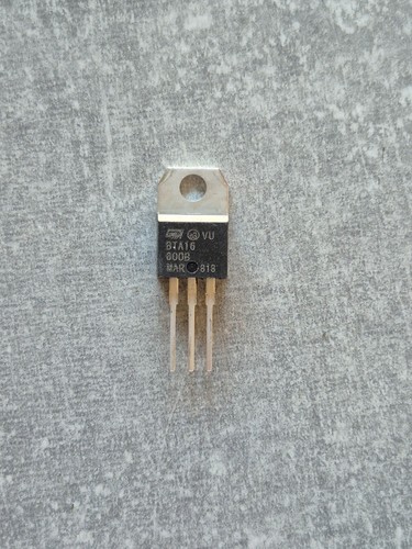 Bta16 600b triac thyristor - triac,