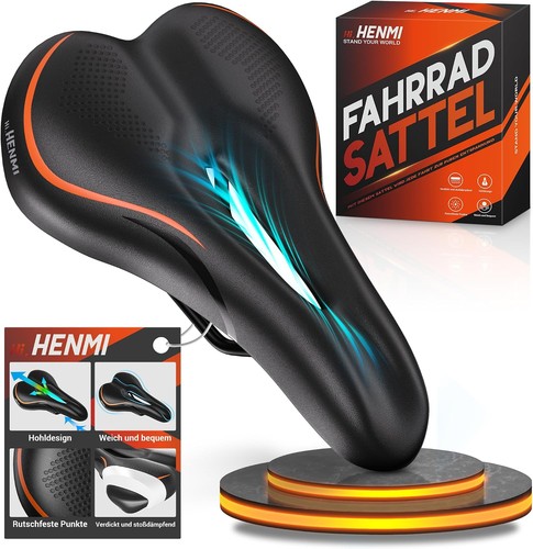 Fahrradsattel herren damen - herren,