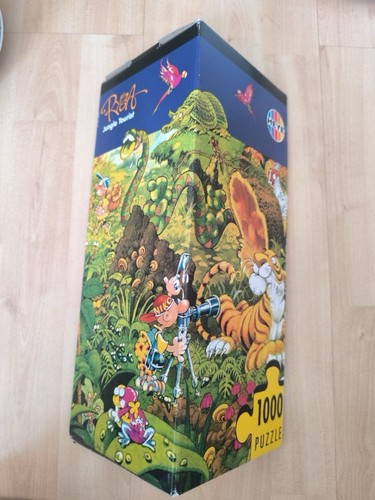 Heye puzzle 1000 teile - heye,