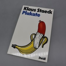 Klaus Staeck ~ Plakate [1988]