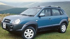 Hyundai Tucson 2004-2009