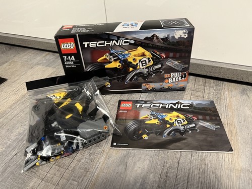 Lego technic 42058 stunt bike - technic,