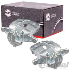 2 BREMSSATTEL VORNE LI+RE für FIAT PUNTO 199_ OPEL CORSA D ALFA ROMEO MITO 955_