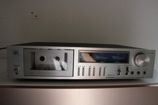 Pioneer CT-200 Stereo Cassette TapeDeck – Blaue Serie