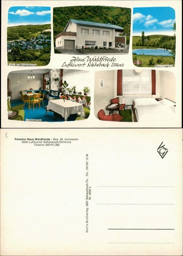 Schönbach herborn pension - schönbach-herborn,