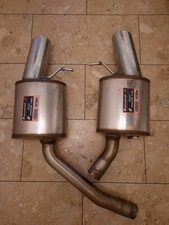 Supersprint Sportauspuff Audi