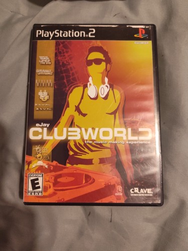 Ejay clubworld the - ejay, music