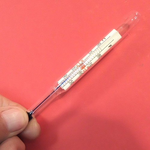 Dosenthermometer für das
