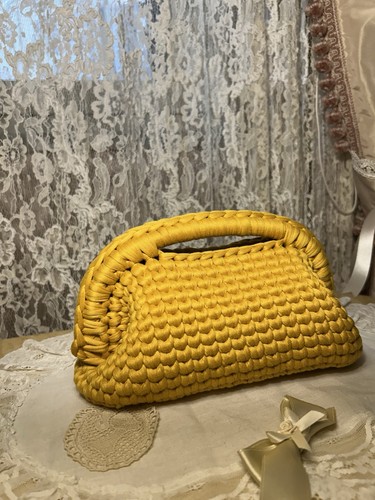 Clutch tasche gold - clutch,
