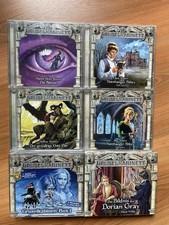 Gruselkabinett CD Hörspiele Paket Verschiedene Folgen 6 Stück