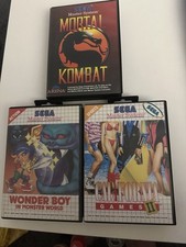 Sega Master System Spiele 💎