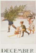 Künstler Ansichtskarte