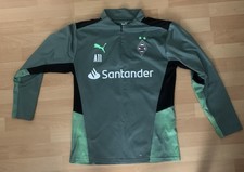 Borussia Mönchengladbach Training Top PUMA 2022 Matchworn von Borges Sanches M