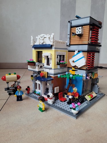 Lego creator 31097 - lego, 3-in-1
