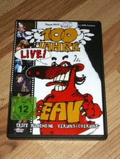 DVD - EAV -100 Jahre , Live