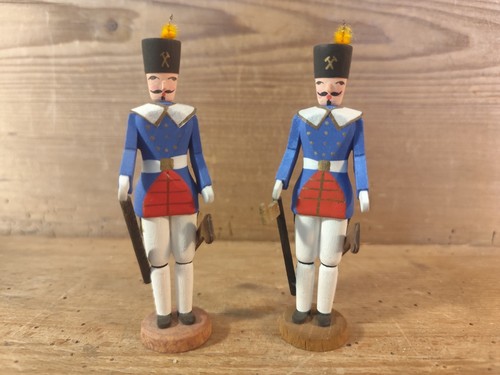 Bergleute seiffen erzgebirge - bergleute,