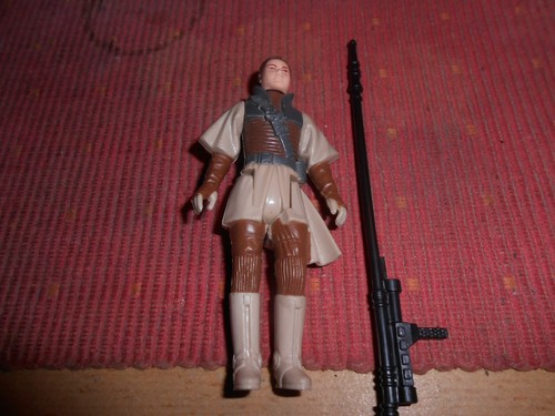 Star wars kenner - wars, leia