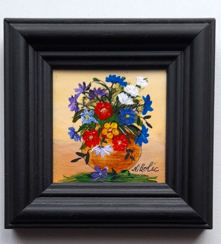Miniatur bild 5 cm - miniatur, x
