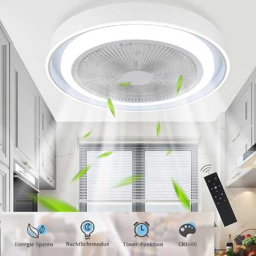 Leiser led deckenventilator - leiser, led-deckenventilator