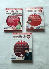 Birkenbihl Sprachkurs Englisch 3-teilig