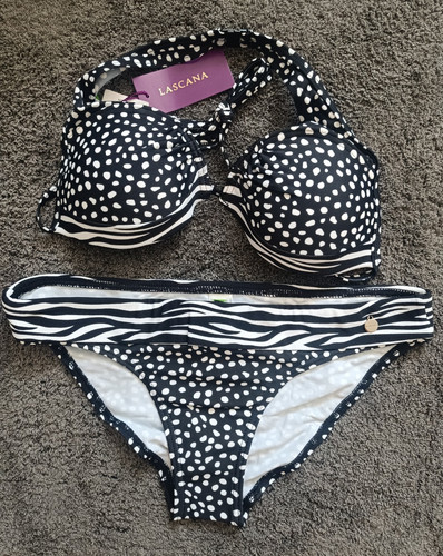 Lascana damen bikini teilig - damen, 2-teilig