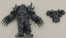 Warhammer 40K - Chaos Space Marine Chosen + Lightning Claws - Dark Vengeance