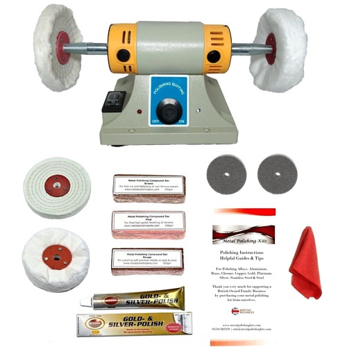 350w schmuck mini polierer - 350w,