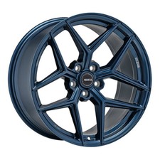 ALUFELGE SPARCO SPARCO FF3 FUR VOLKSWAGEN GOLF V R32 8X18 5X112 MATT BLUE 0VU