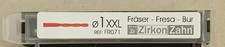 Zirkonzahn 1XXL FR071 Fräser