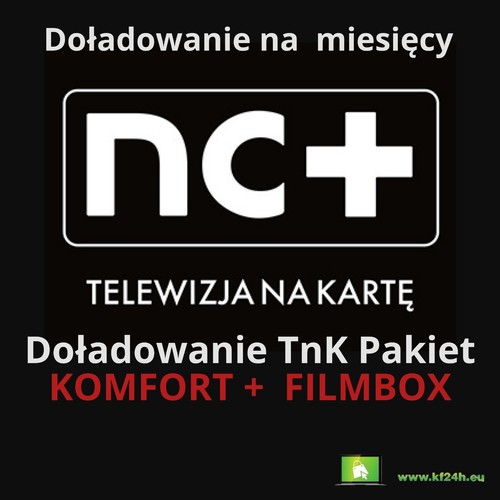 12m komfort filmbox - 12m-cy,