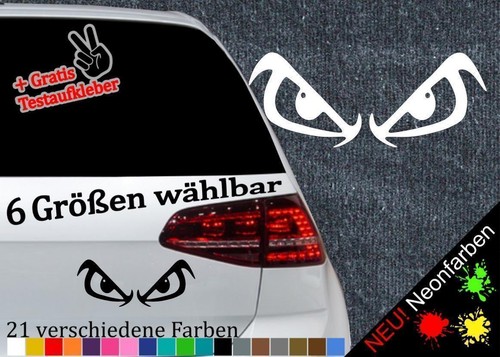 Böser blick augen größen - böser, -6