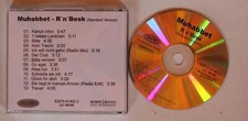 Muhabbet R'n'Besk (Standard Version) GER CDR 2006 Hip Hop