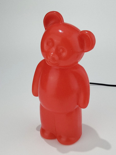 Teddybär lampe lumibär - teddybär-lampe,