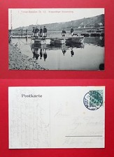 Militär sachsen 1908 1 - militär, ak