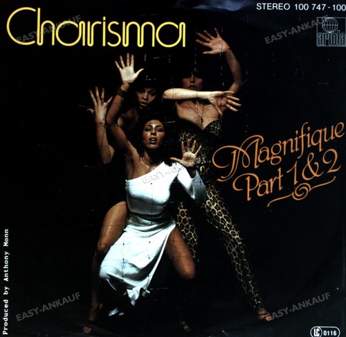 Charisma magnifique - -, 7"