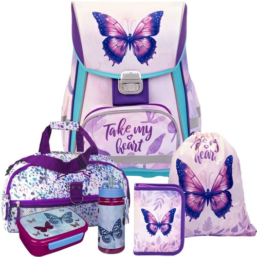 Butterfly oxy bag premium - butterfly,