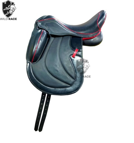 Wildrace leder dressur - wildrace,