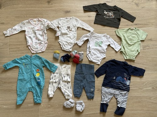 Baby kleiderpaket 56 - baby,