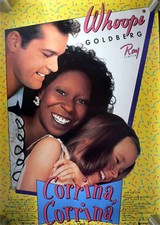 Corrina Corrina - Whoopi Goldberg - Filmposter A1 84x60cm gefaltet
